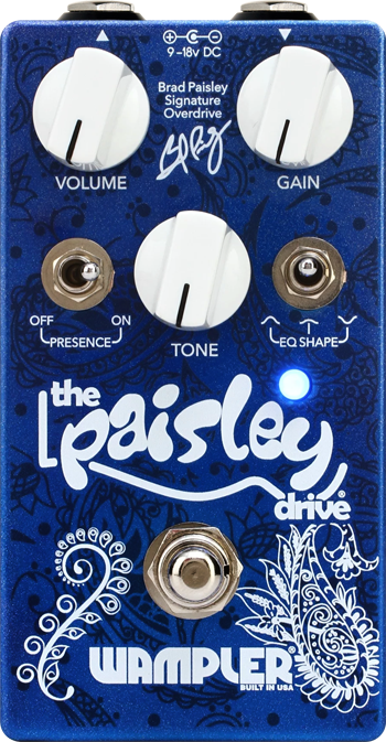 Paisley Drive