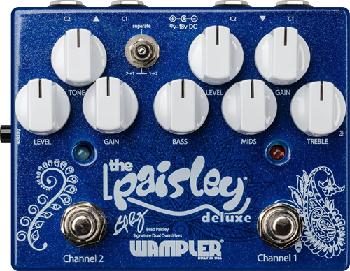 Paisley Drive Deluxe