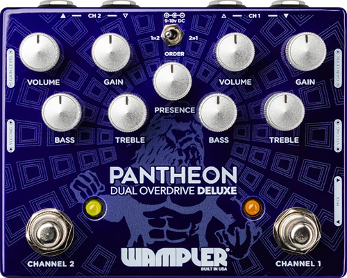 Pantheon Deluxe