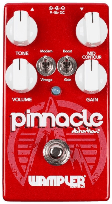 Pinnacle Standard
