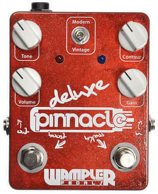 Pinnacle Deluxe
