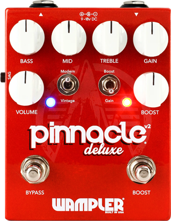Pinnacle Deluxe v2
