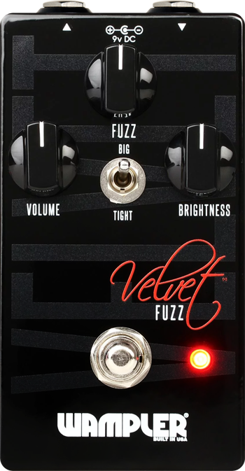 Velvet Fuzz