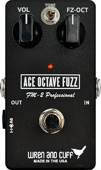 Ace Octave Fuzz FM-2
