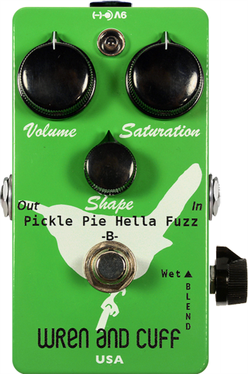 Pickle Pie B