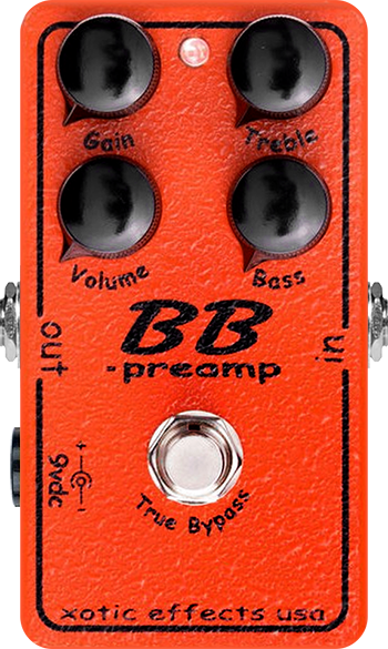 BB Preamp