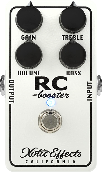 RC Booster