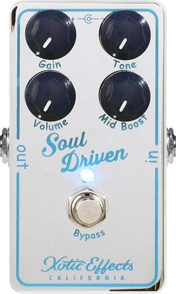 Soul Driven
