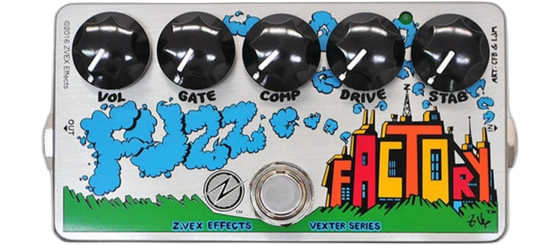 Fuzz Factory